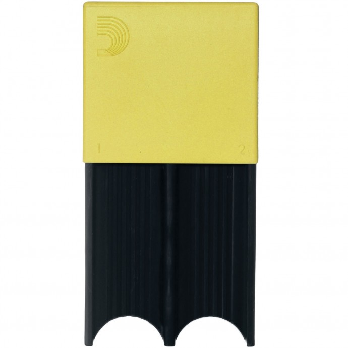 D'ADDARIO REED GUARD -  YELLOW-LG