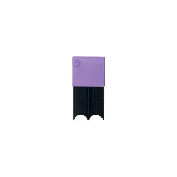 D'ADDARIO REED GUARD - PURPLE - LG