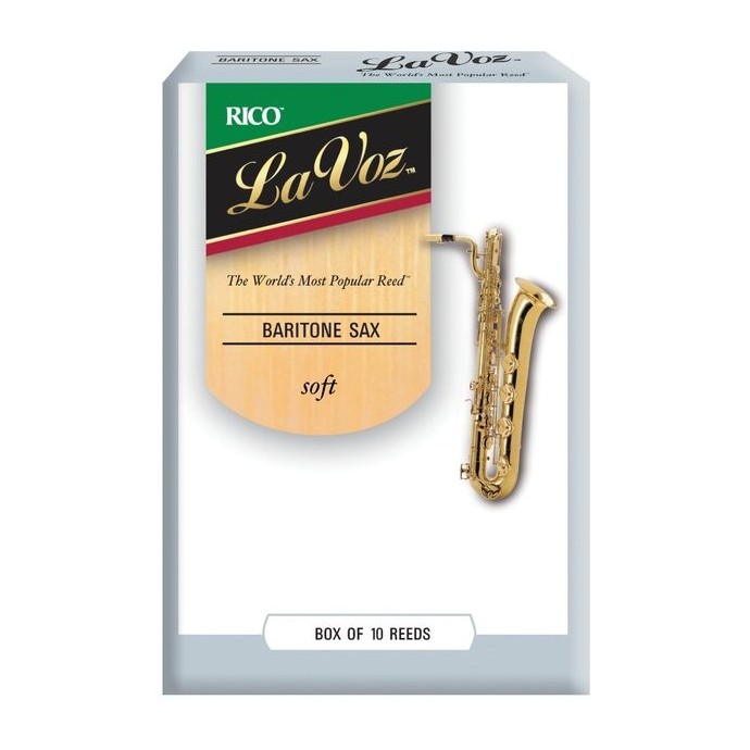 LV, BARI SAX, SFT, 10 BX