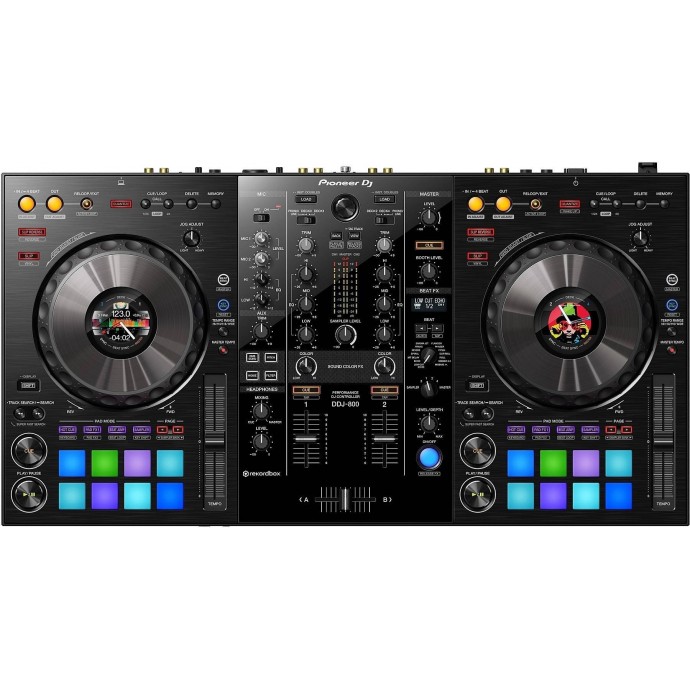 DDJ-800