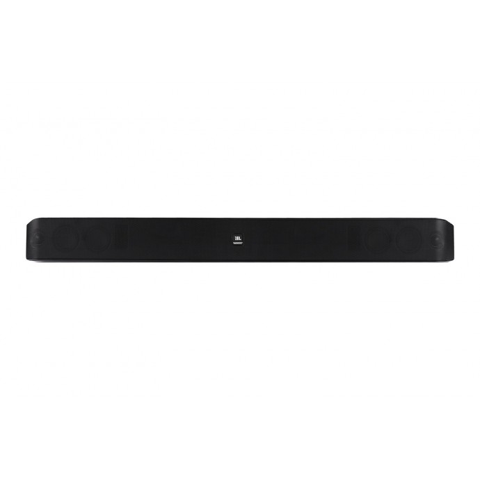 Parlante SoundBar, Activo, 2x.75"+4x2", 40W, 90db