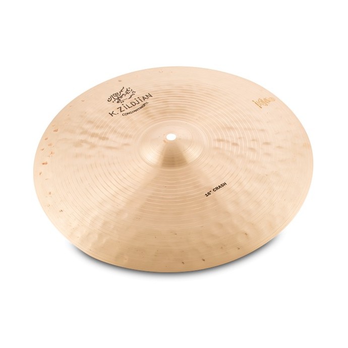 Zildjian K CONSTANTINOPLA 16¨ Platillo Crash.