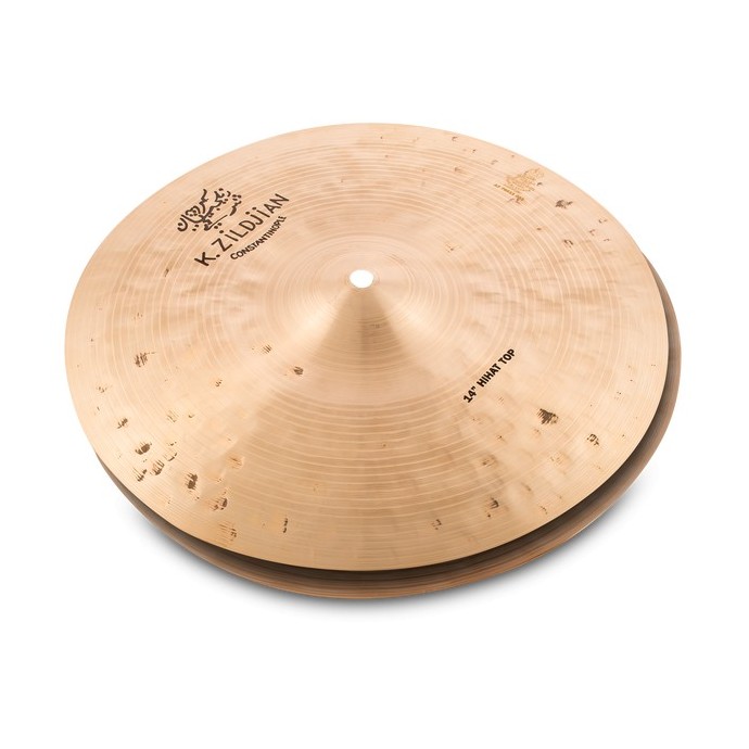 Zildjian K CONSTANTINOPLA 14¨ Platillo Hi-Hat.