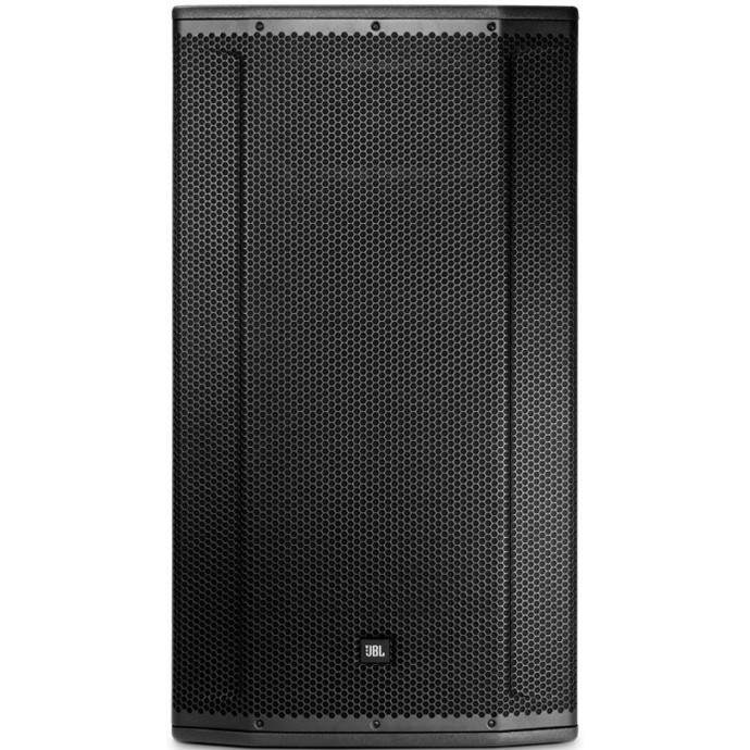 Bafle activo de 3 vías (15" + 8" + 1"). 1000w rms, 137dB