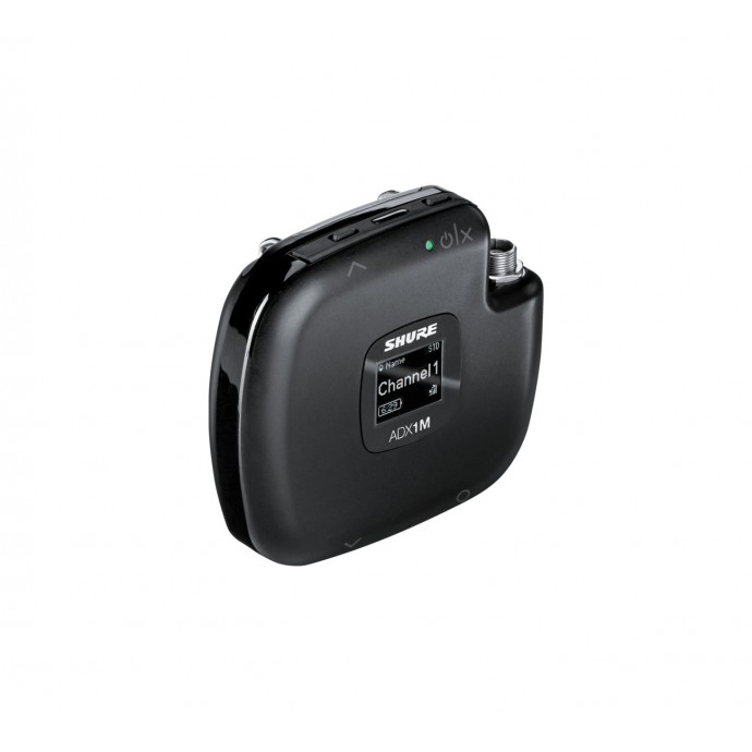 Axient Digital Transmisor Bodypack Mini. Evasión de interfer