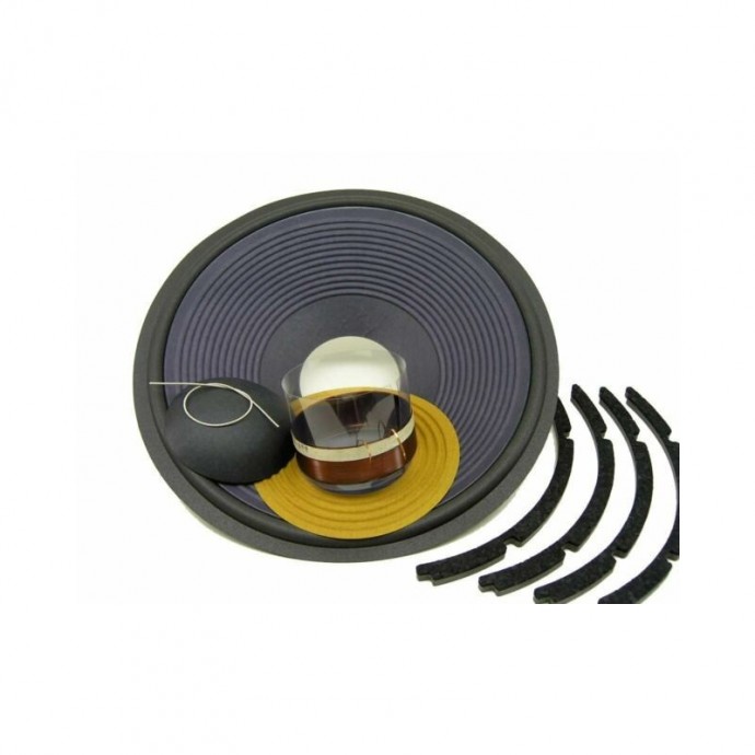 Repuesto Parlante 10", 2261H,  CONE KIT, (VTX-20)