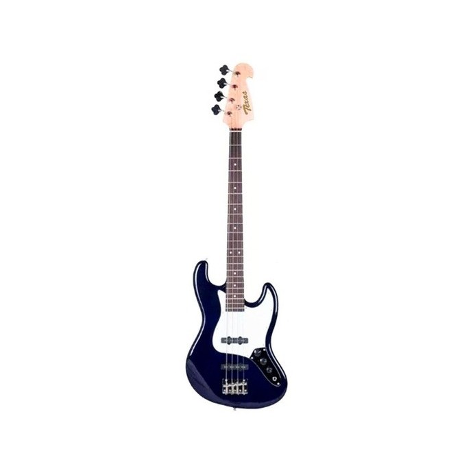 Bajo Electrico  tipo;JB, 2T c: Blue