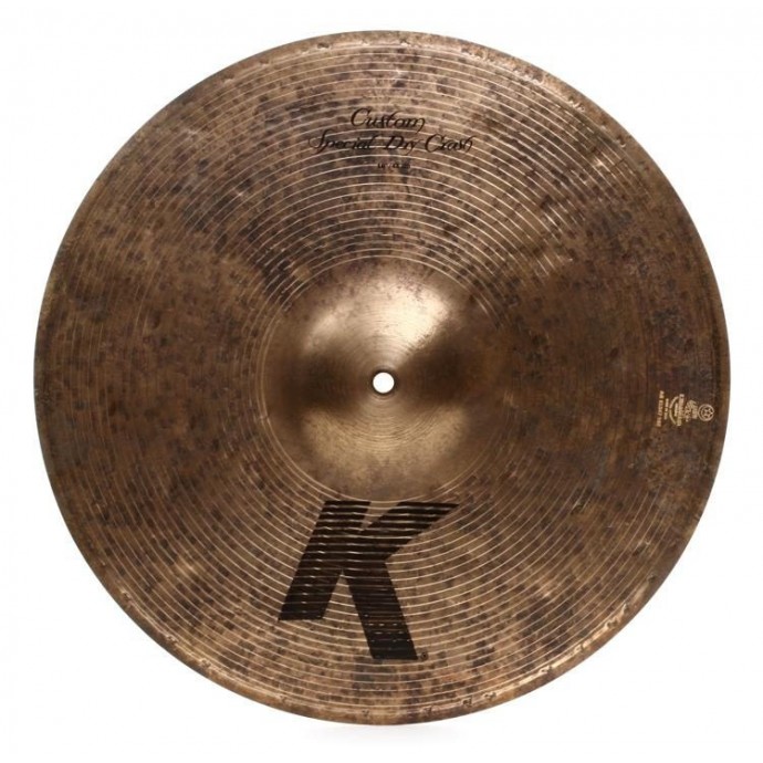 K Custom Special Dry Crash 18"