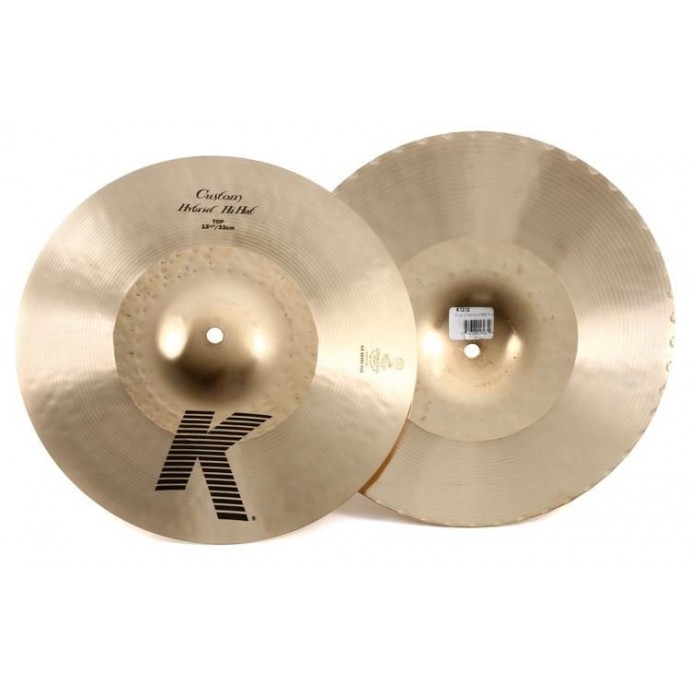 K Custom Hybrid Hi Hat 13 1;4"