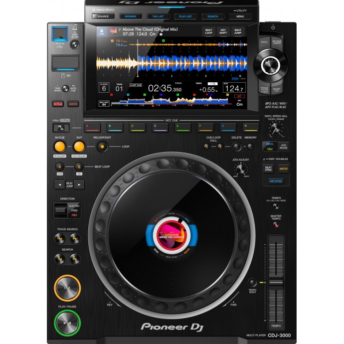 CDJ-3000