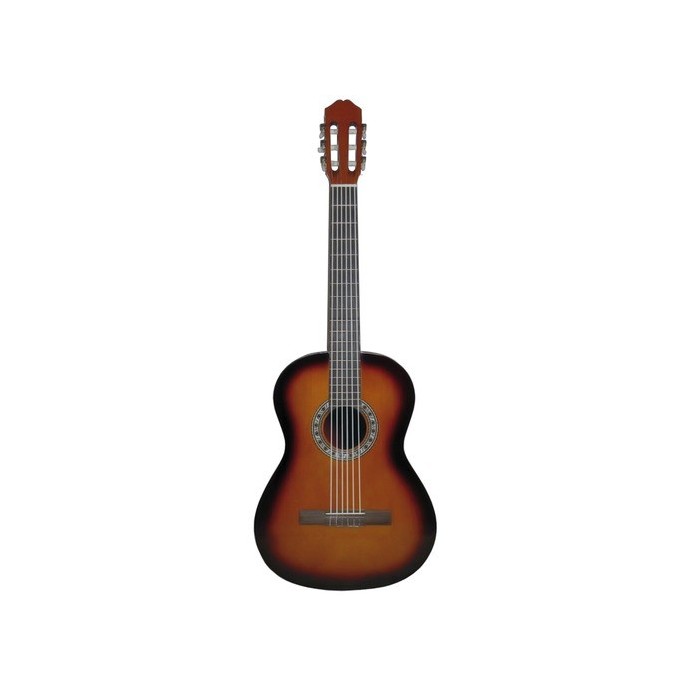 Guitarra Clasica Estudio, Nacional,  c: Sunburst (MC x 2)