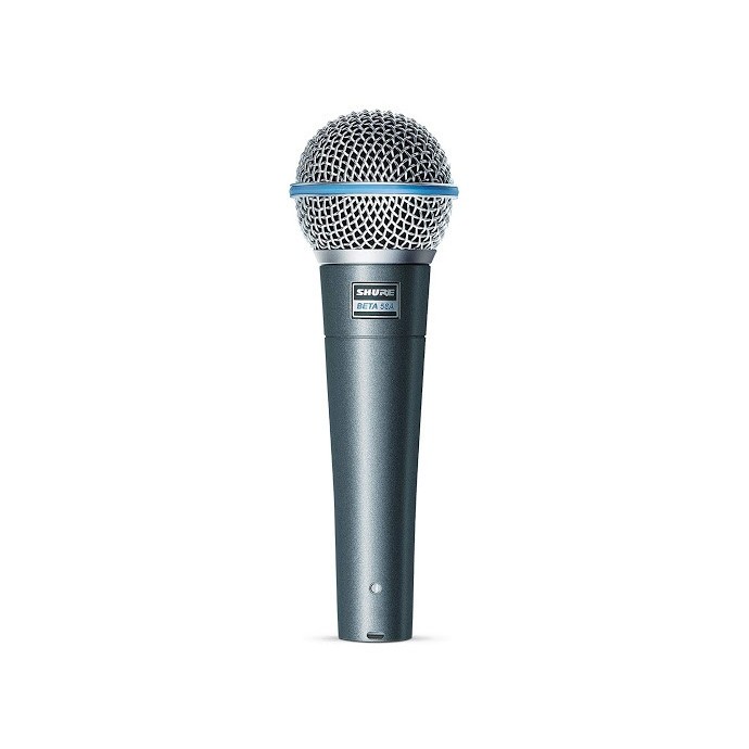 Shure BETA58A Micrófono dinámico vocal