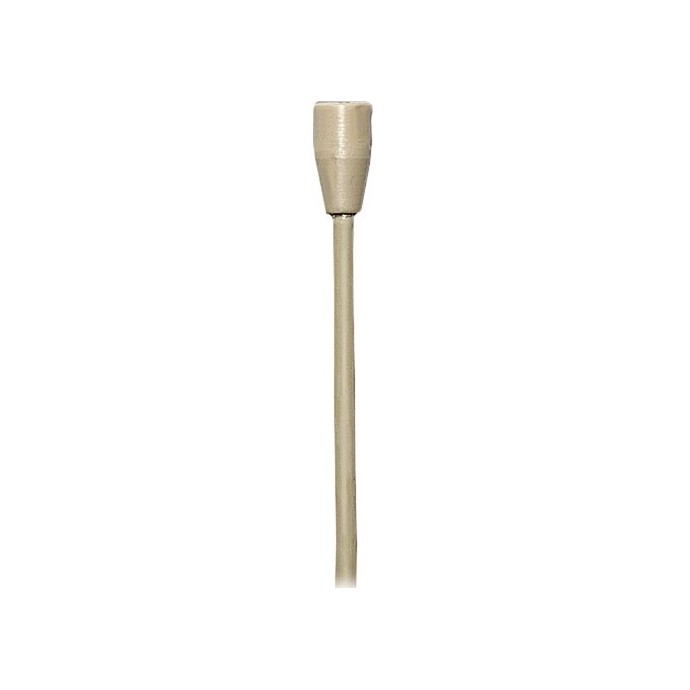 Micrófono lavalier, WL50 para sistema inalámbrico, Omnidireccional, Condenser, c:Piel