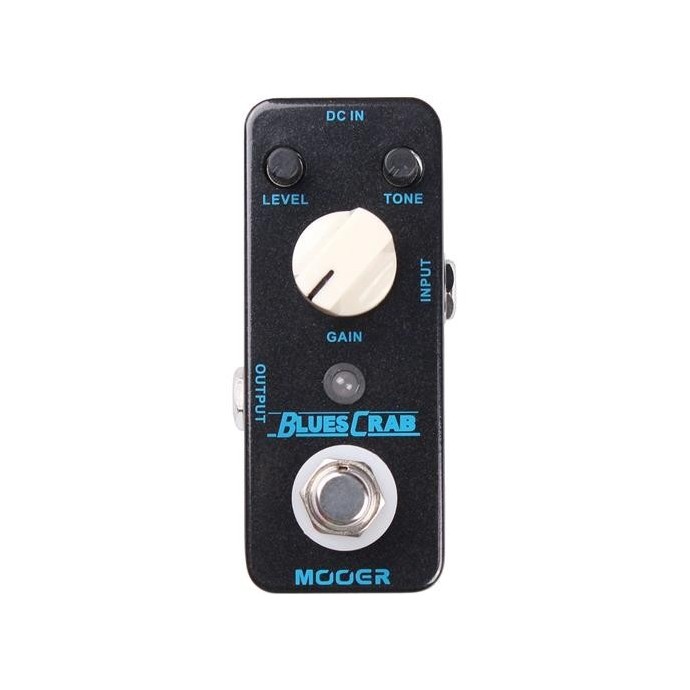 Blues Drive Pedal