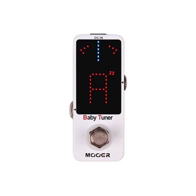 Mooer BABY TUNER Pedal afinador