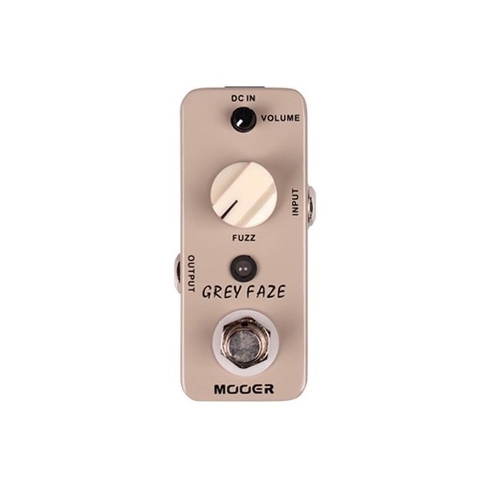 Fuzz pedal