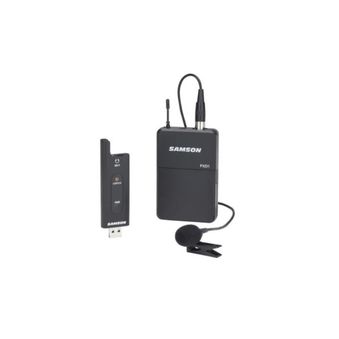 XPD2BLM8  Sistema inalámbrico Corbatero USB