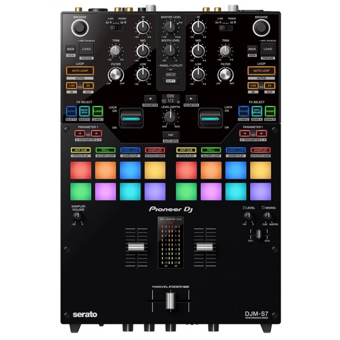 Mixer de DJ   DJM-S7