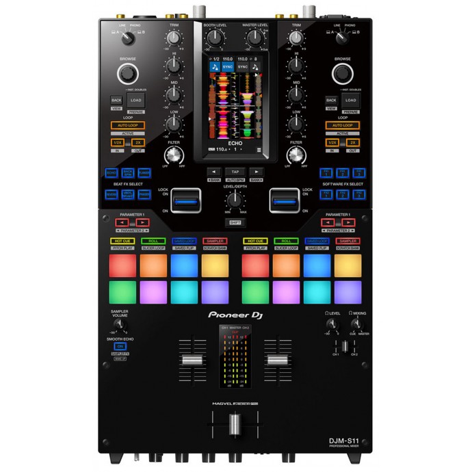 Mixer de DJ   DJM-S11