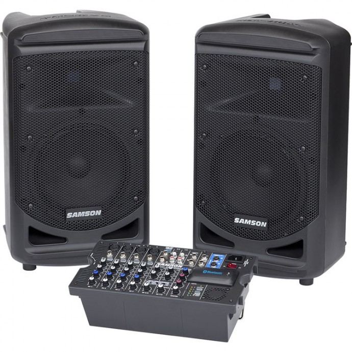 XP800B  Expedition Sistema de sonido