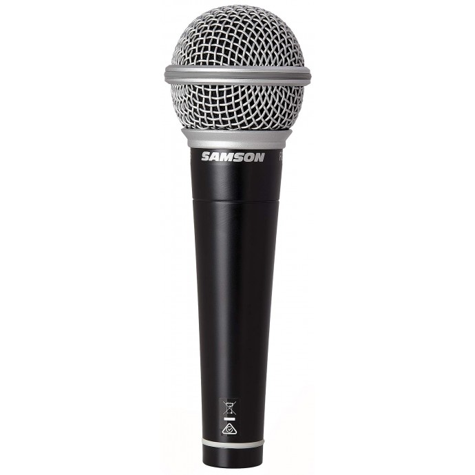 PREMIUM-R21S   Micrófono dinámico vocal