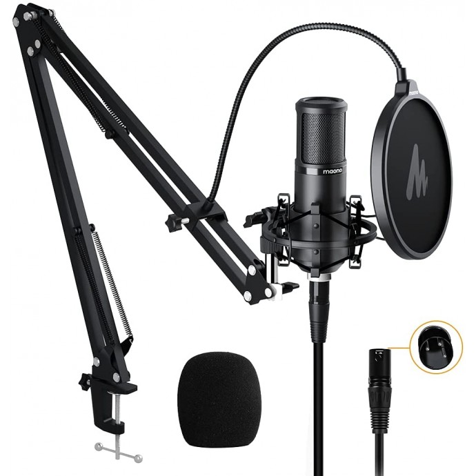 Kit Broadcast PM320S