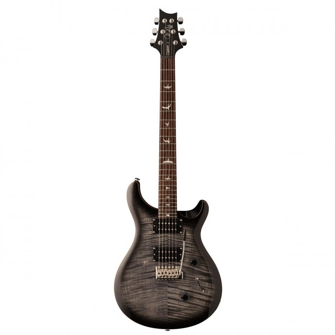 SE Custom 24  Charcoal Burst