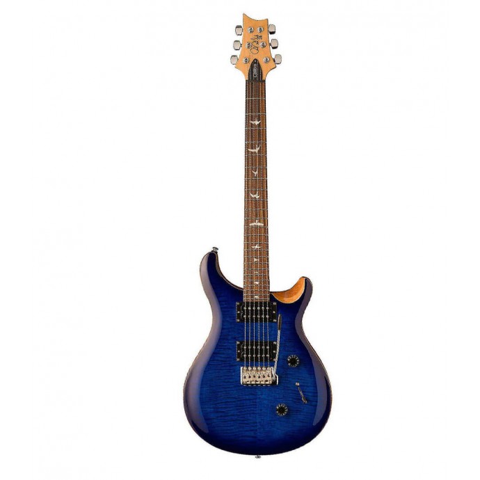 SE Custom 24 Faded Blue Burst