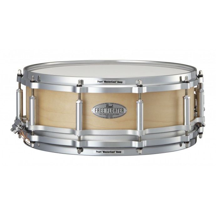 14X5 FFS 6 PLY MAPLE W/SR-160F, SN 1420I