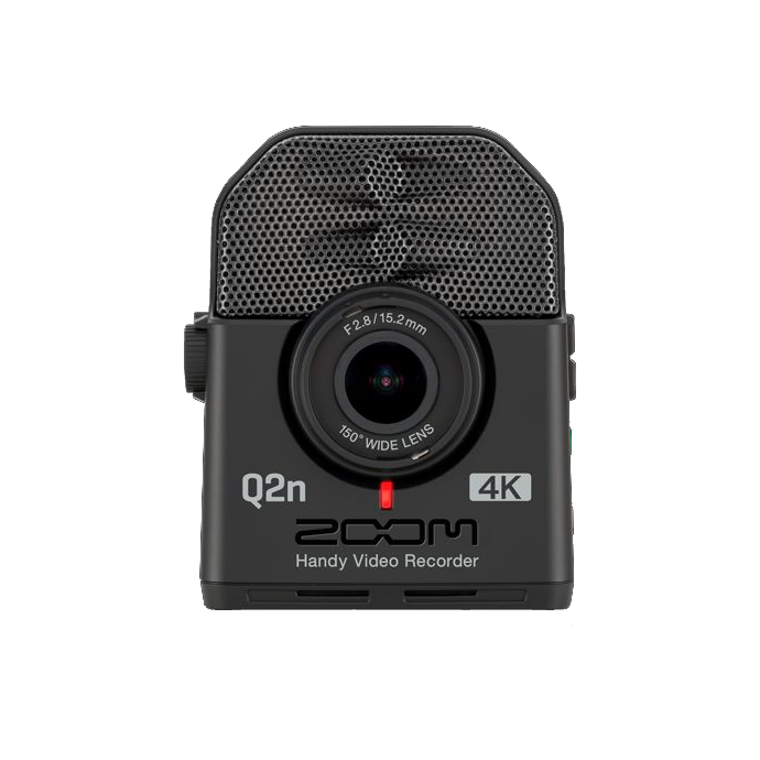 Q2n-4K   Handy Videro Recorder