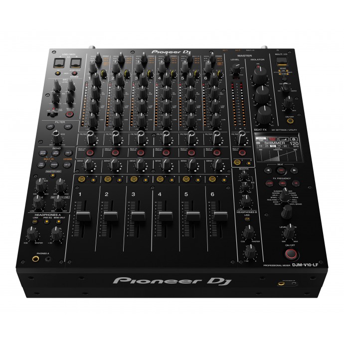 Mixer de DJ   DJM-V10-LF