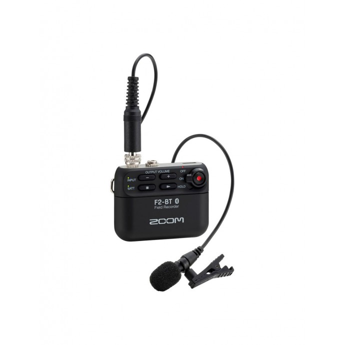 F2-BT/B  Mini Grabador de campo Bluetooth