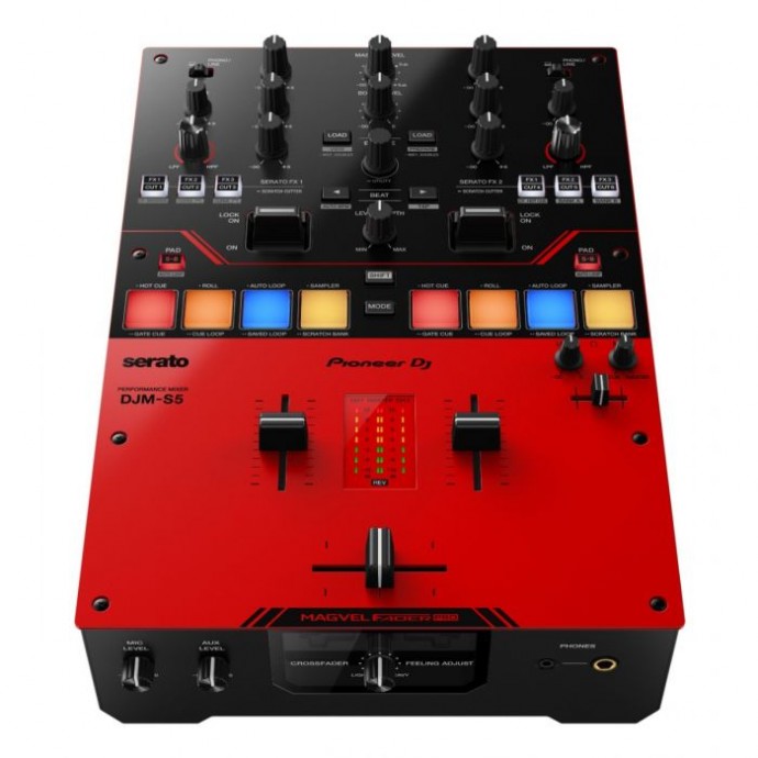 Mixer de DJ   DJM-S5