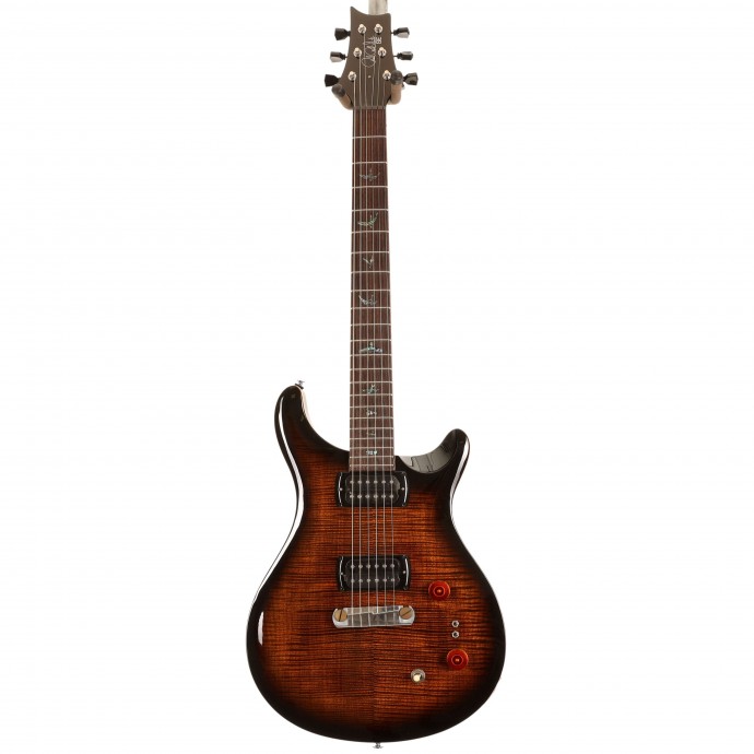 SE Pauls Guitar  Black Gold Burst