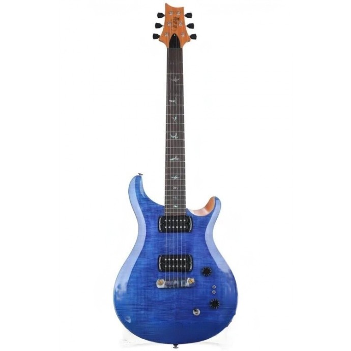 SE Pauls Guitar Faded Blue