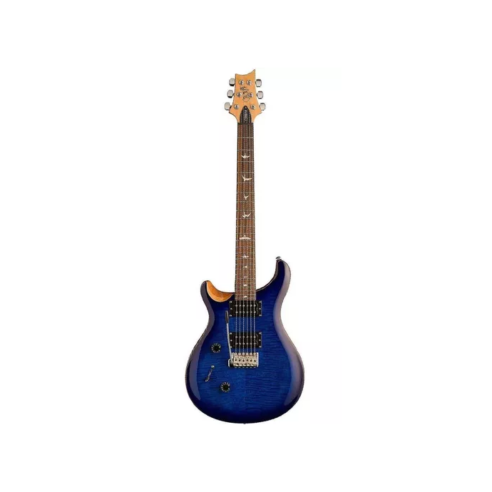 SE Custom 24 ZURDA Faded Blue Burst