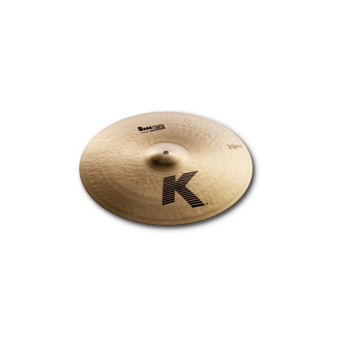 Platillo   K Dark Thin Crash 17"