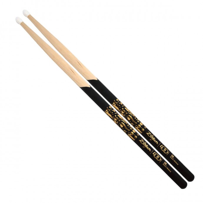 Palillos  5B  Punta Nylon  Black DIP   400 Aniversario