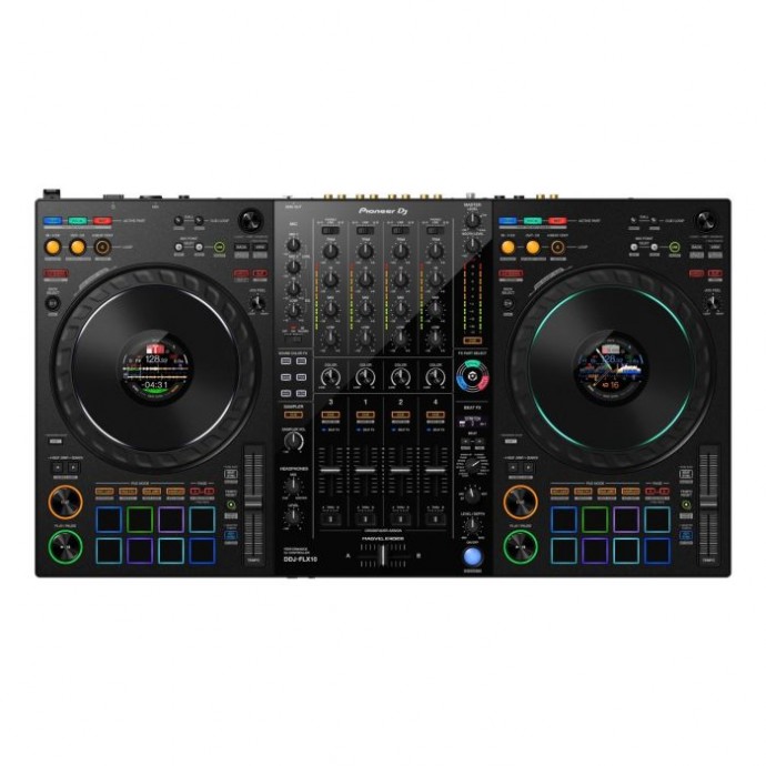 Controlador de DJ  DDJ-FLX10