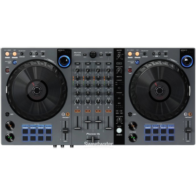 Controlador de DJ  DDJ-FLX6-GT