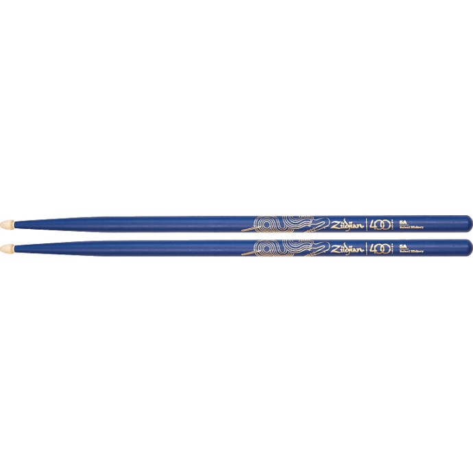 Palillos  5A  Punta Madera  Blue  400º Aniversario