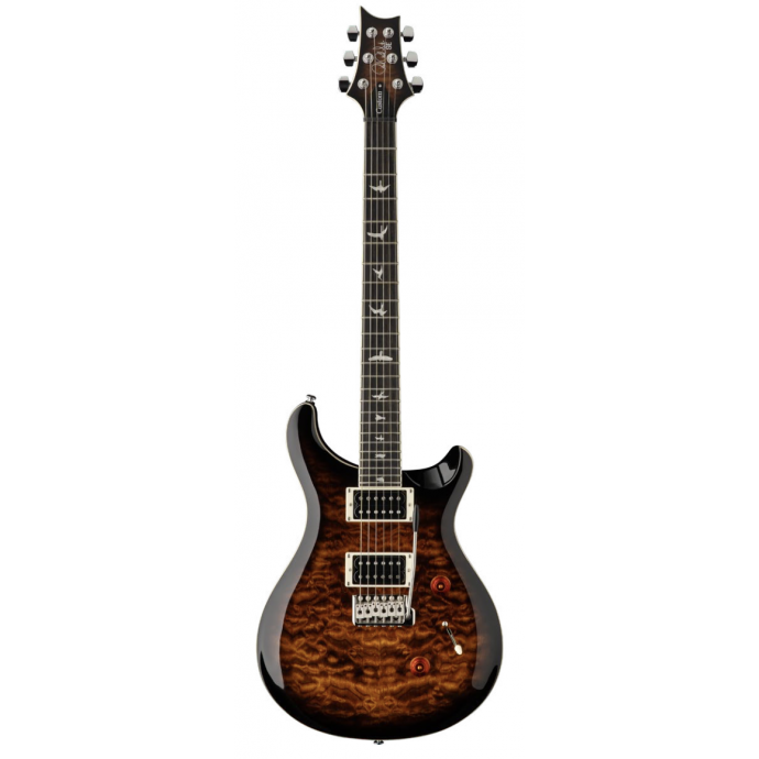 SE Custom 24 Quit Pack Black Gold Sunburst