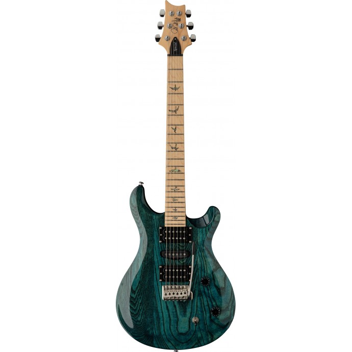 SE Swamp Ash Special Iris Blue