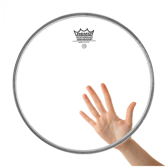 Remo AMBASSADOR CLEAR 15" Parche