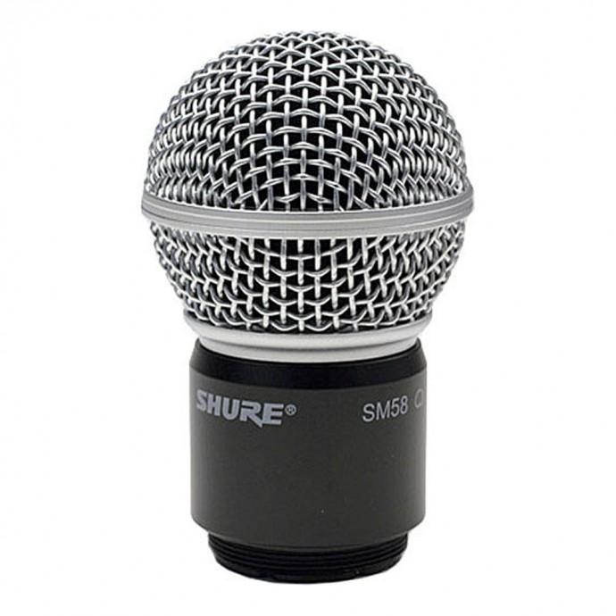 Shure RPW112 Cápsula SM58 para inalámbricos