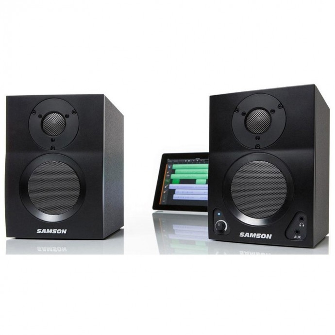 Monitores de estudio MBT4 multimedia bluetooth