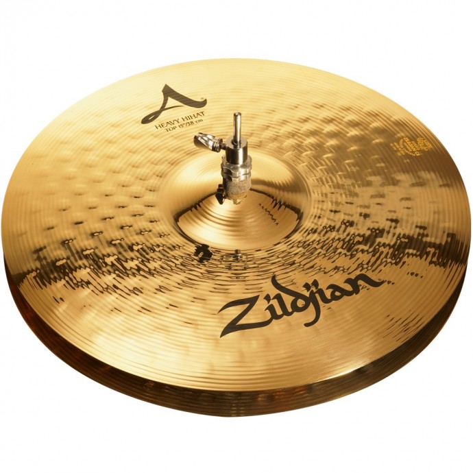 Zildjian AVEDIS HEAVY BRILLANT 15¨. Platillo Hi-Hat.