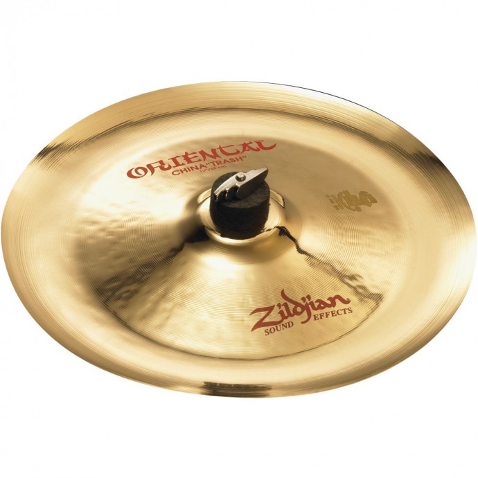 Zildjian FX ORIENTAL TRASH 13¨. Plato tipo china.