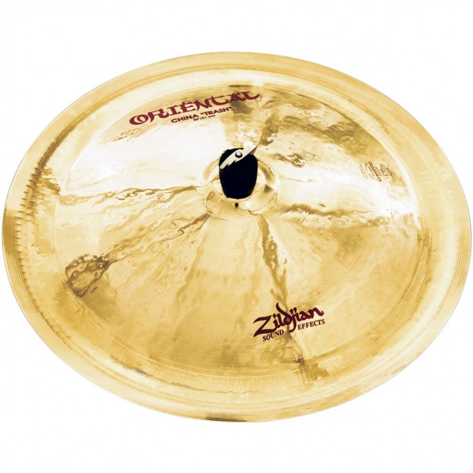 Zildjian FX ORIENTAL TRASH 20¨. Plato china.