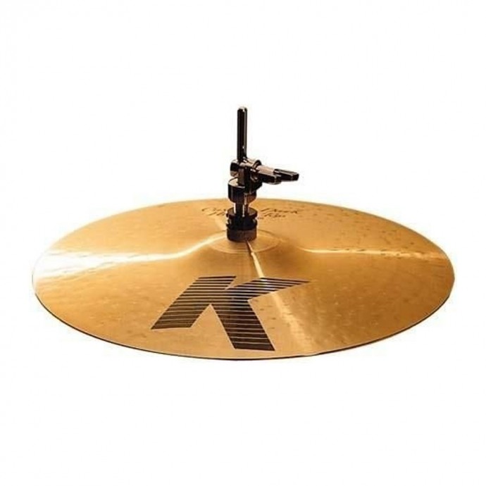 Zildjian K CUSTOM DARK 13¨ Platillo Hi-Hat bottom.